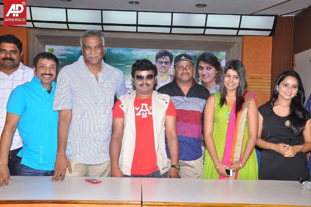 Hrudaya Kaaleyam Press Meet