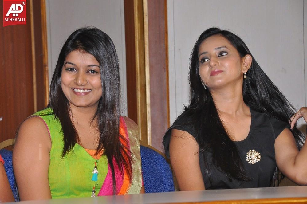 Hrudaya Kaaleyam Press Meet