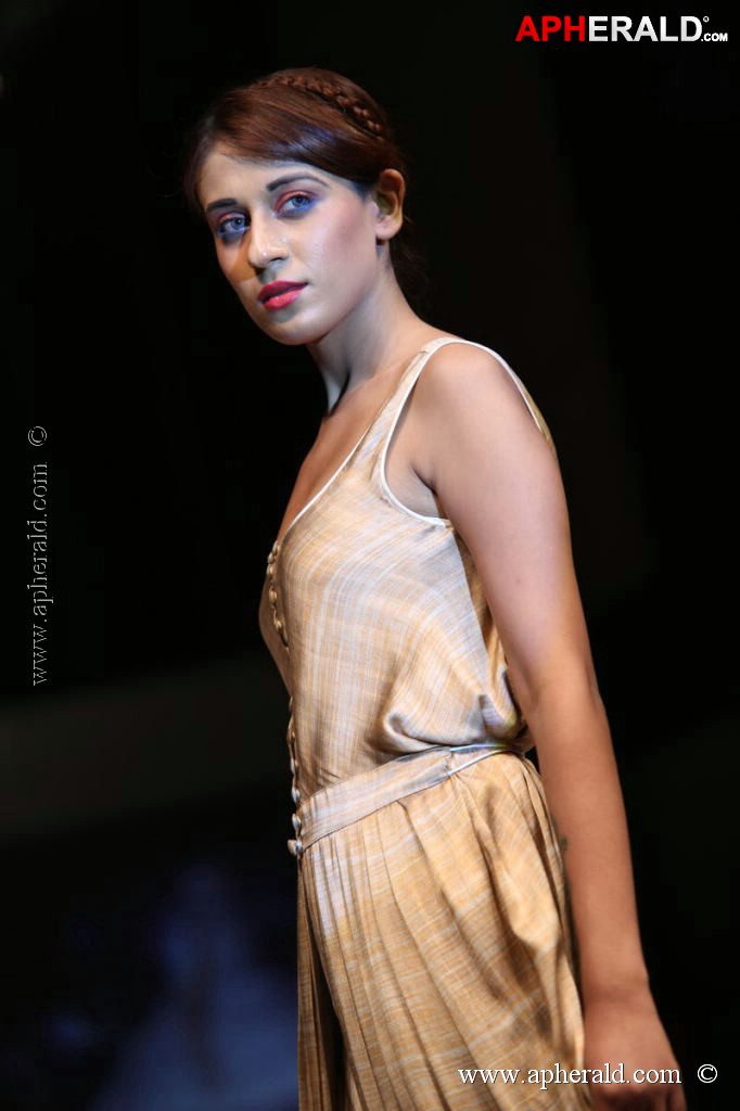 Hyderabad Fashion Week - Day1