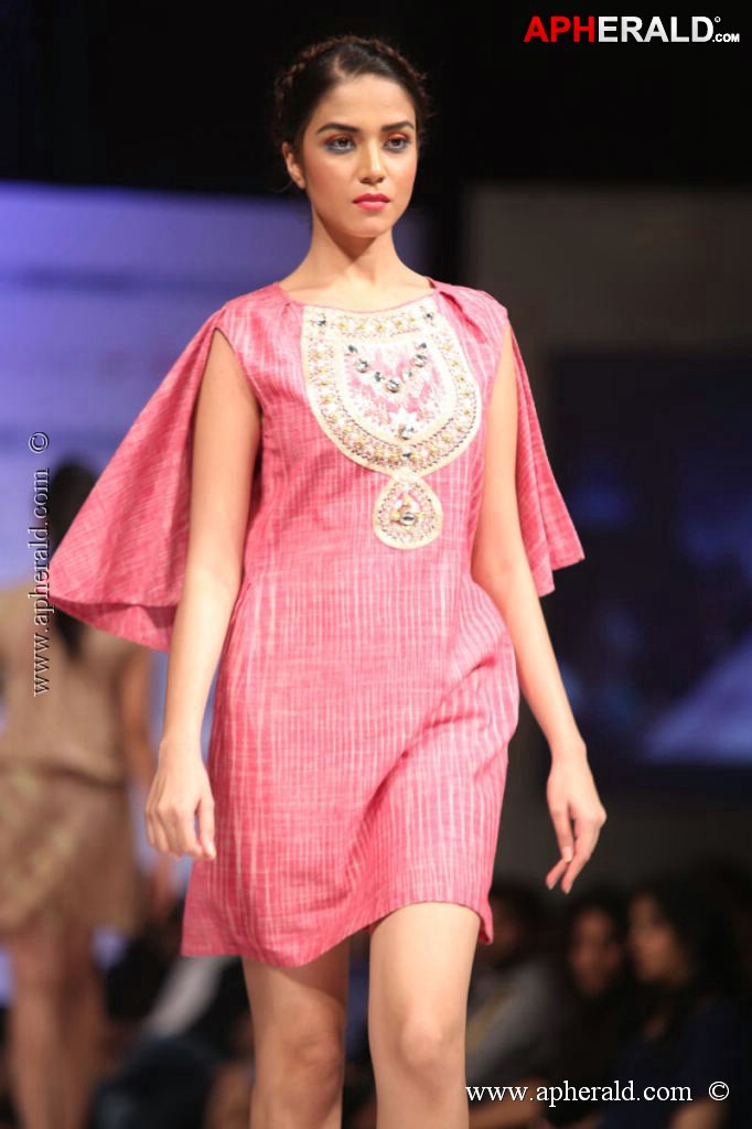 Hyderabad Fashion Week - Day1