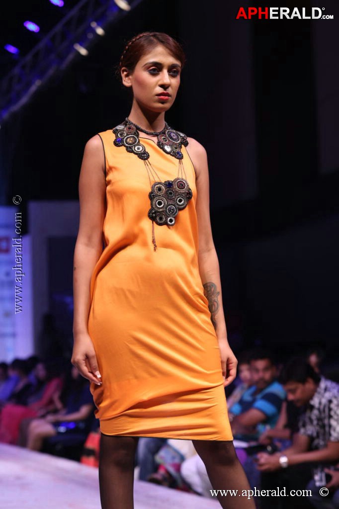 Hyderabad Fashion Week - Day1