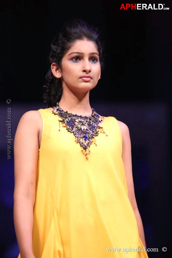 Hyderabad Fashion Week - Day1