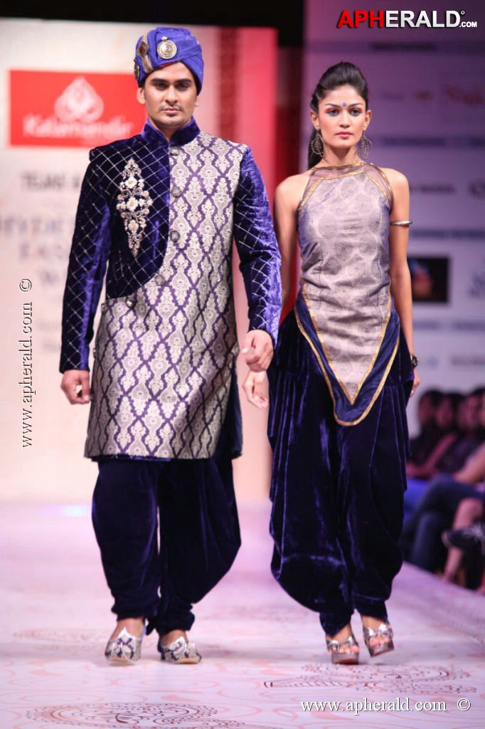 Hyderabad Fashion Week - Day1