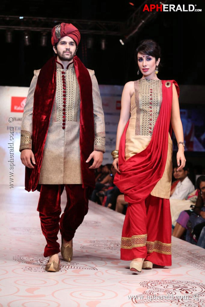 Hyderabad Fashion Week - Day1