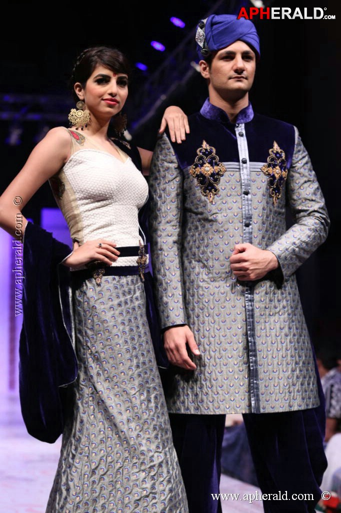 Hyderabad Fashion Week - Day1