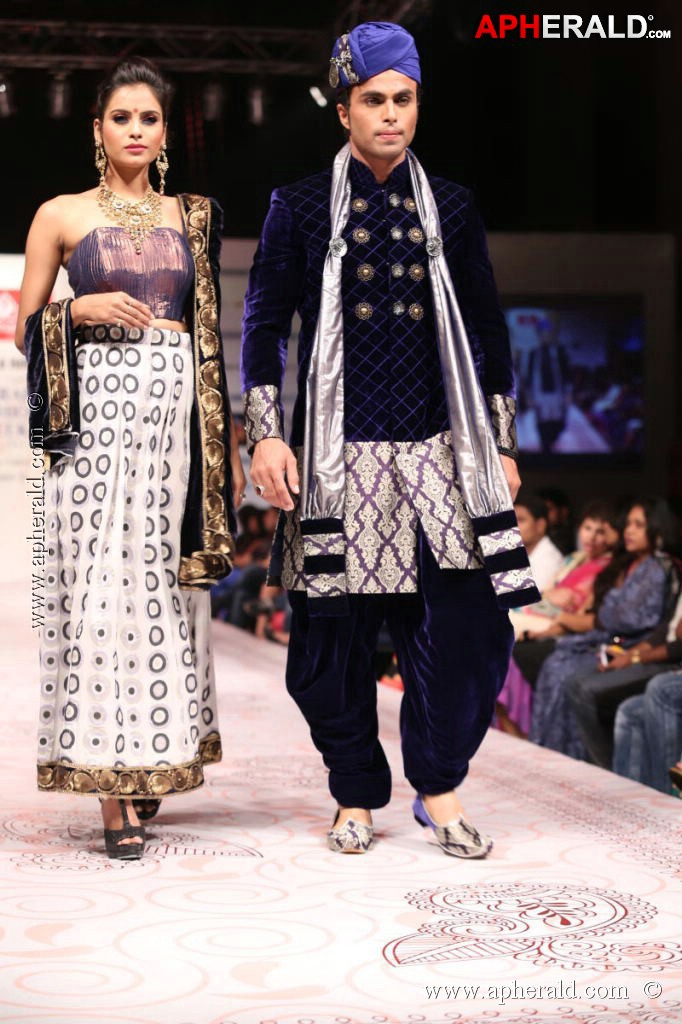 Hyderabad Fashion Week - Day1