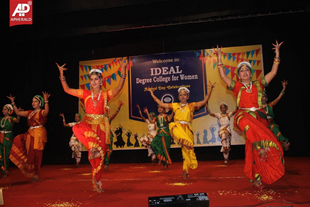 Ideal Degree College Annual Day Celebrations