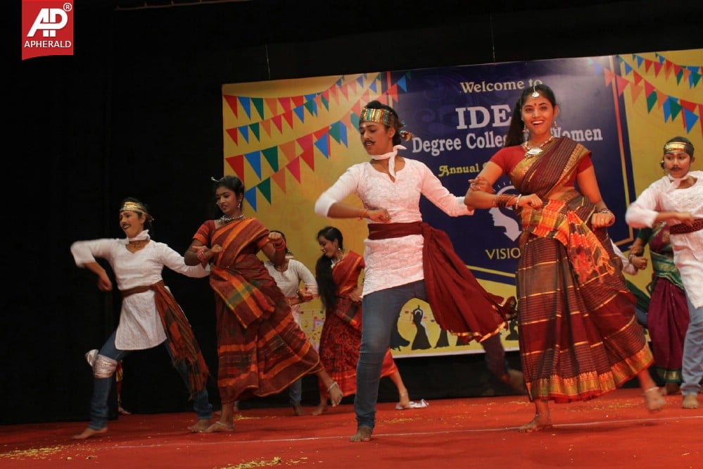 Ideal Degree College Annual Day Celebrations