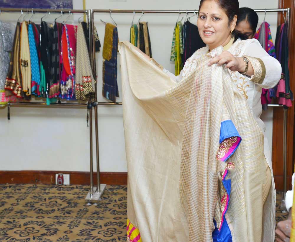 Jayasudha Kapoor J8 Designer Boutique Launch Photos