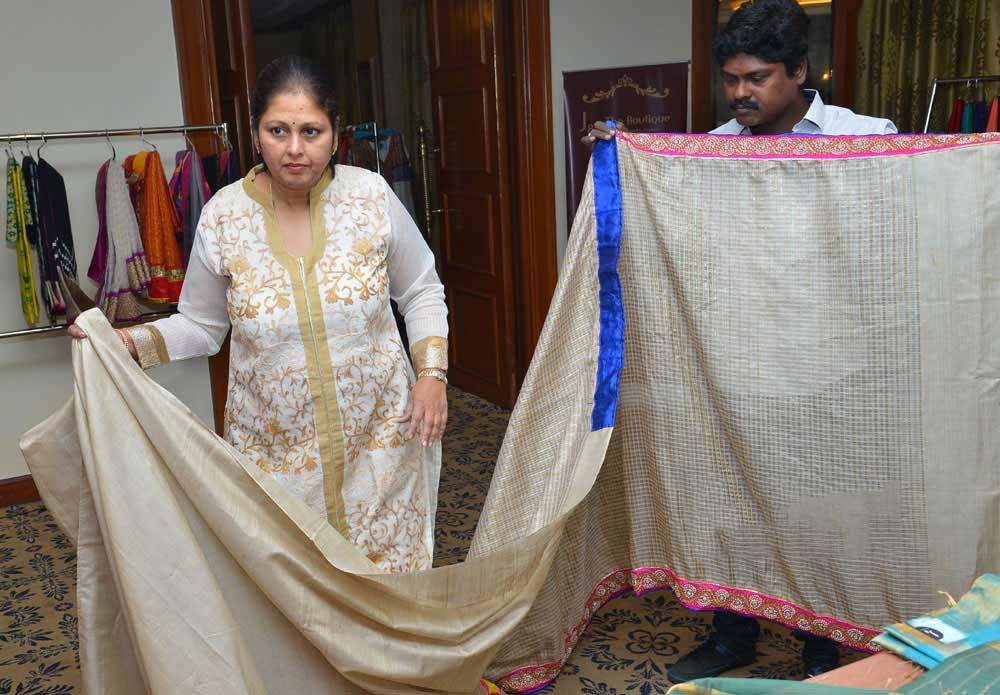 Jayasudha Kapoor J8 Designer Boutique Launch Photos