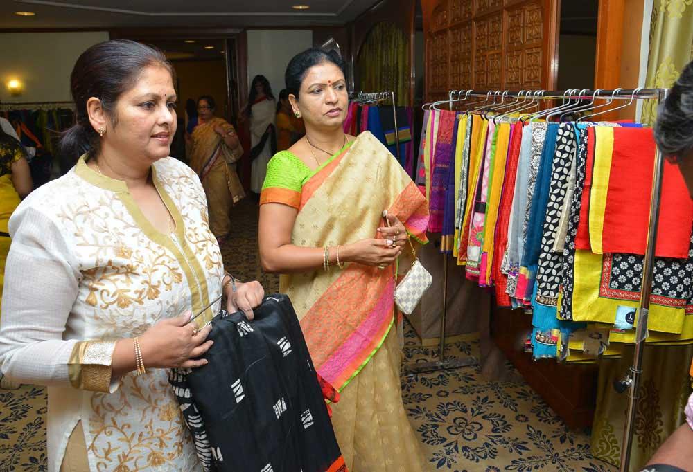 Jayasudha Kapoor J8 Designer Boutique Launch Photos