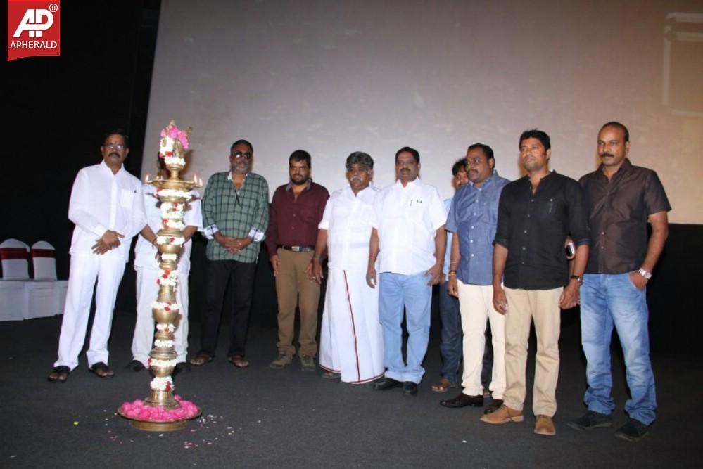 Kalavi Thozhilchalai Audio Launch Photos