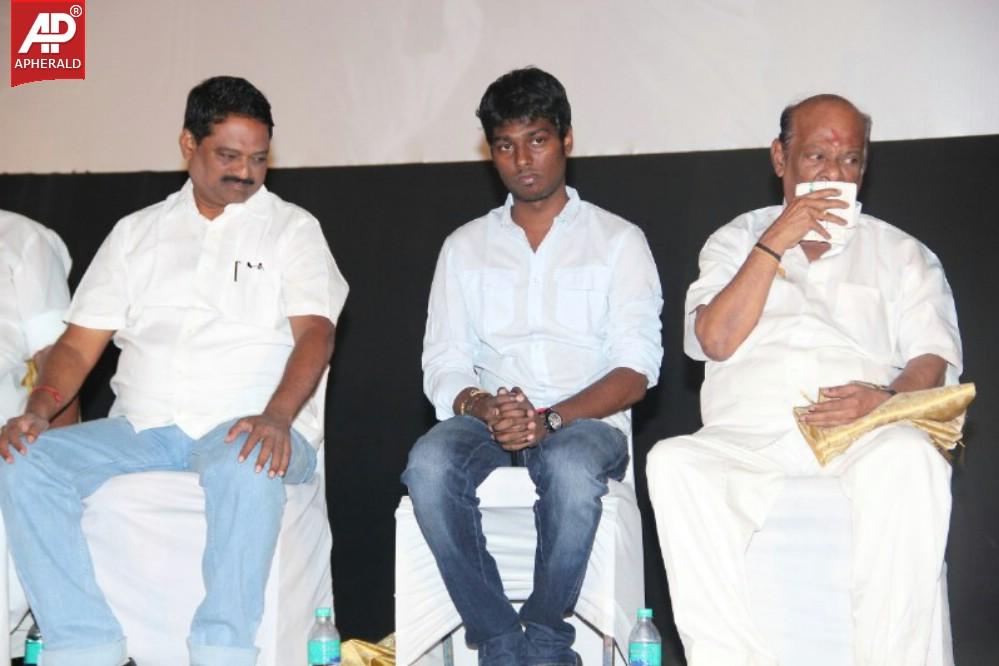 Kalavi Thozhilchalai Audio Launch Photos