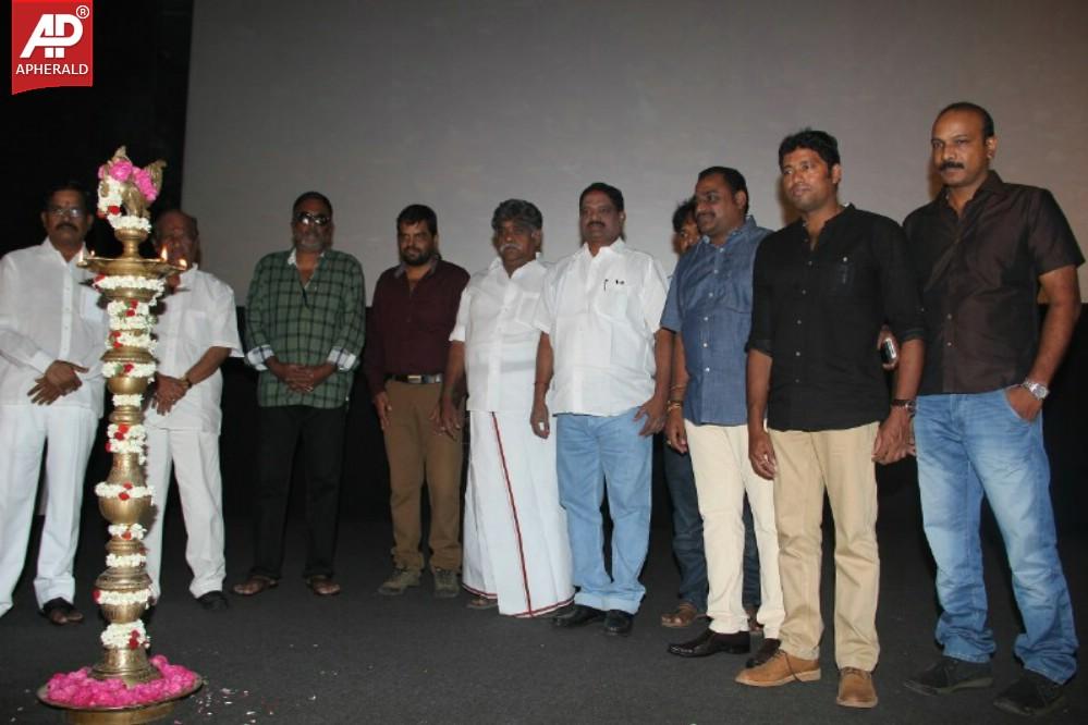 Kalavi Thozhilchalai Audio Launch Photos