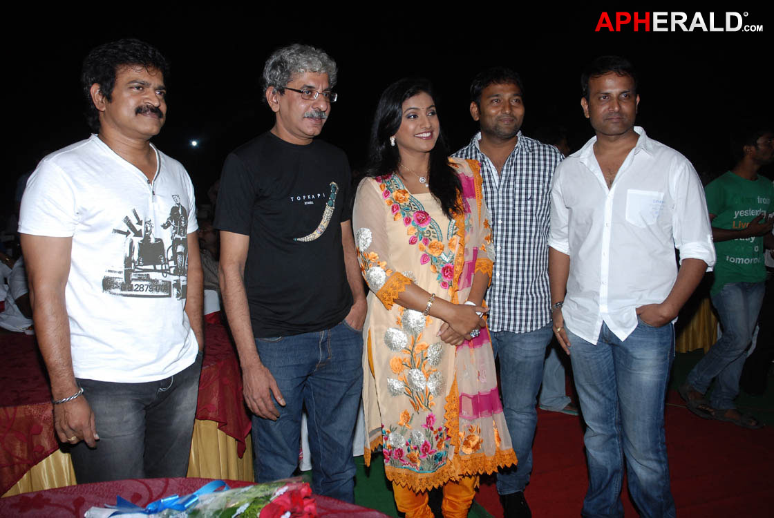 Kamina Audio Release