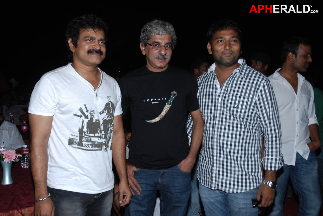 Kamina Audio Release