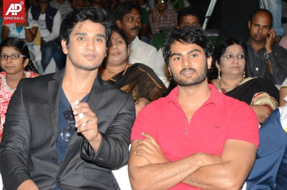 Karthikeya Audio Launch 02