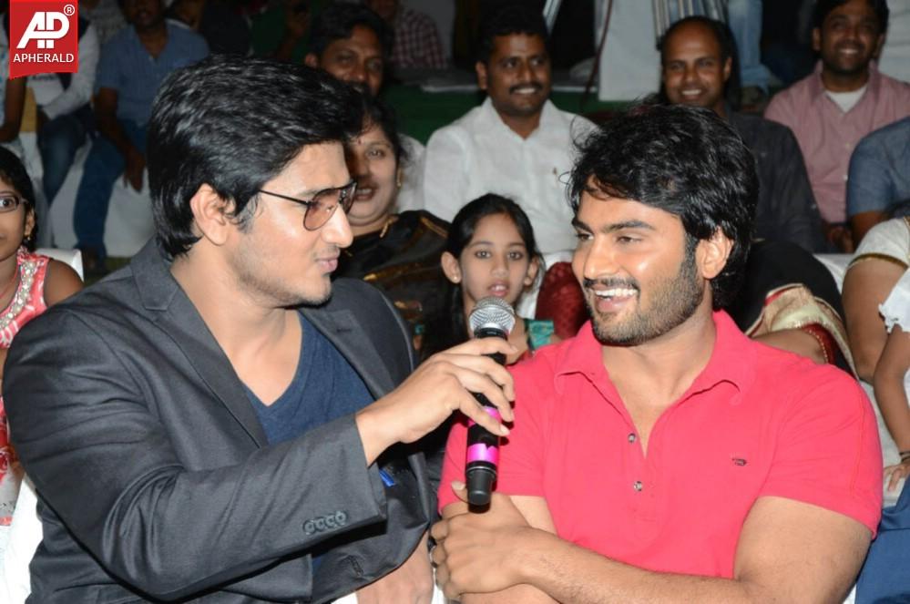 Karthikeya Audio Launch 02