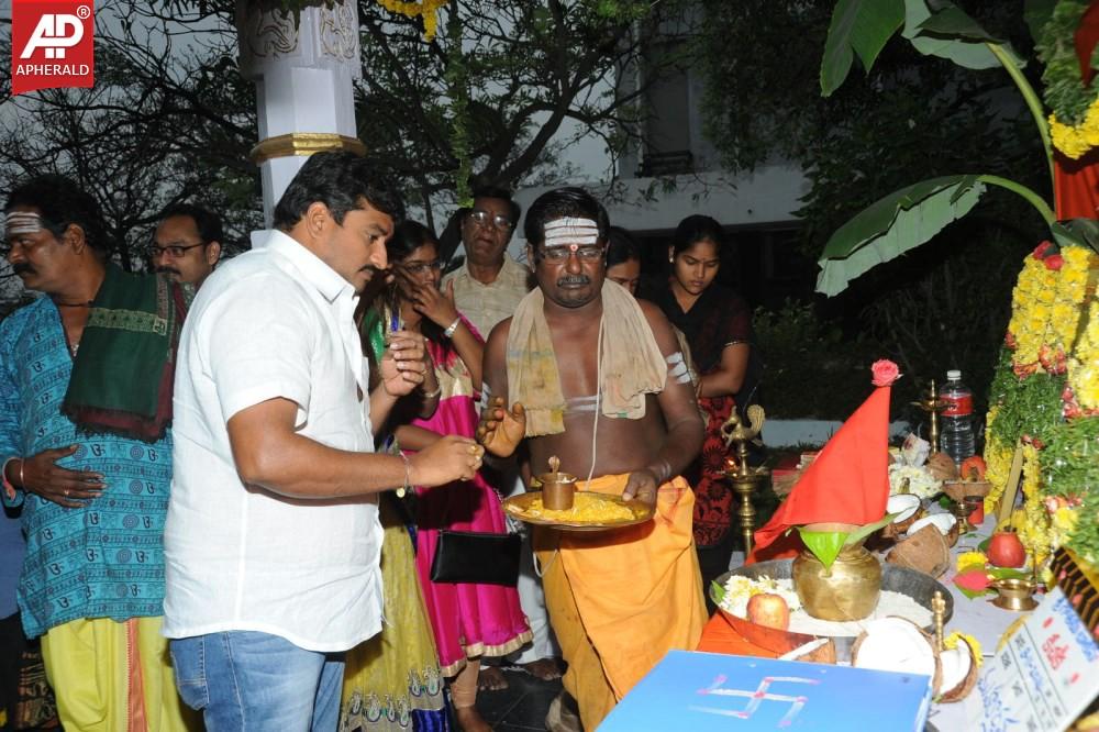 Keechaka Movie Launch Stills