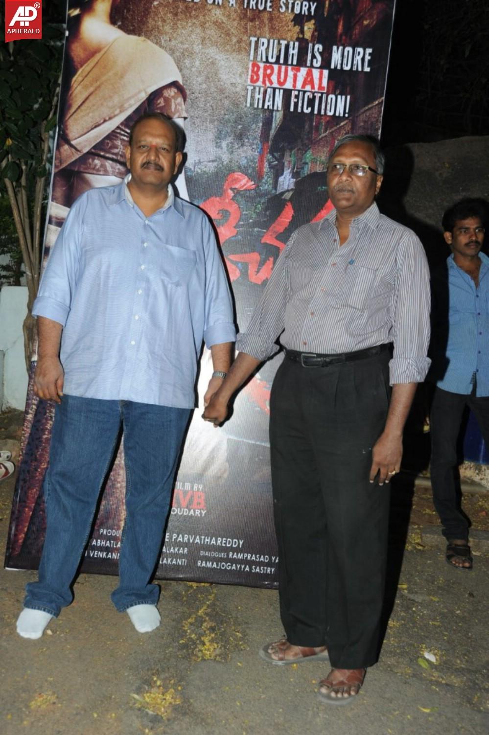 Keechaka Movie Launch Stills