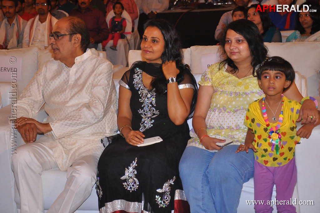 Kevvu Keka Movie Audio Launch