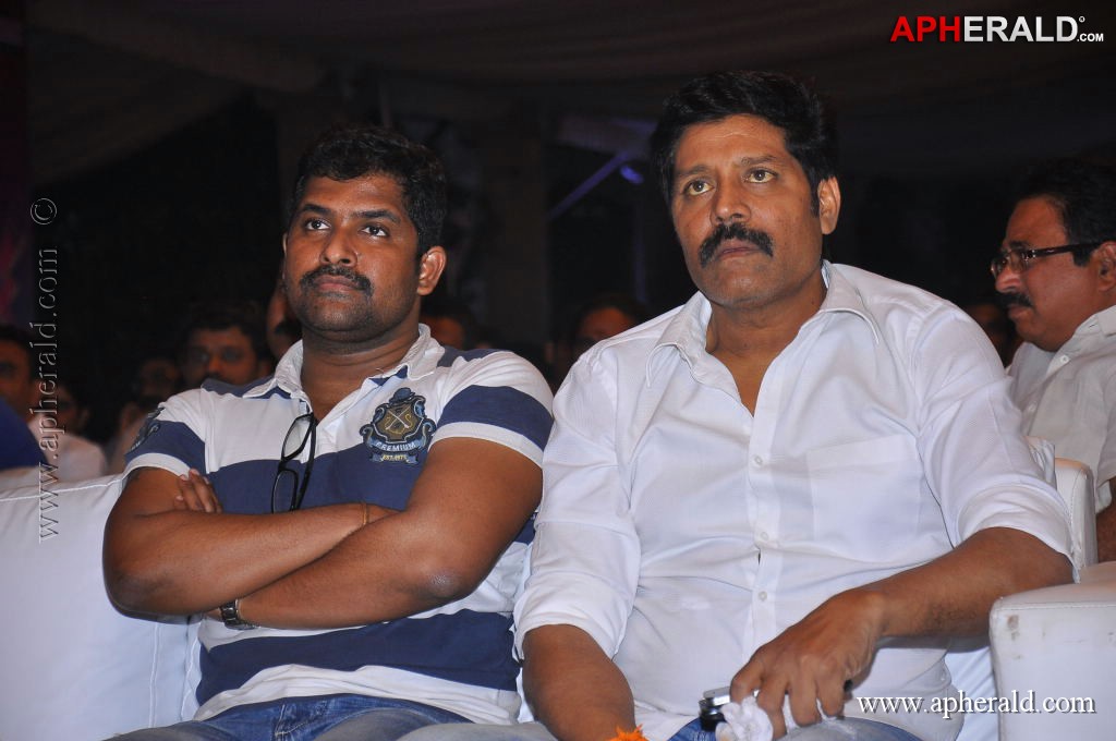 Kevvu Keka Movie Audio Launch