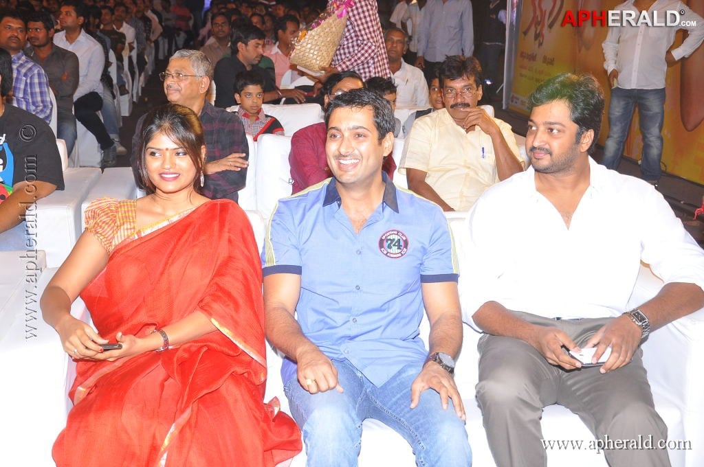 Kevvu Keka Movie Audio Launch