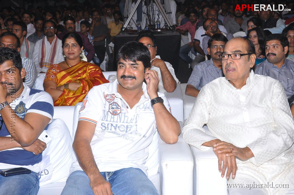 Kevvu Keka Movie Audio Launch