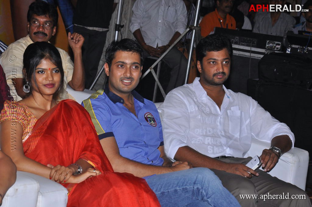 Kevvu Keka Movie Audio Launch