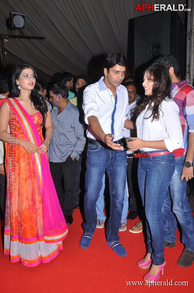 Kevvu Keka Movie Audio Launch