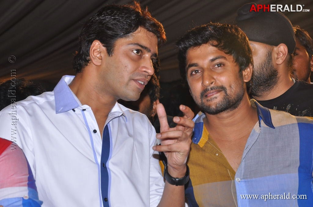 Kevvu Keka Movie Audio Launch