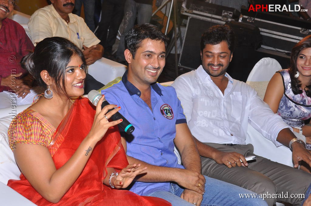 Kevvu Keka Movie Audio Launch