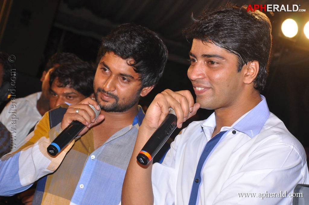 Kevvu Keka Movie Audio Launch