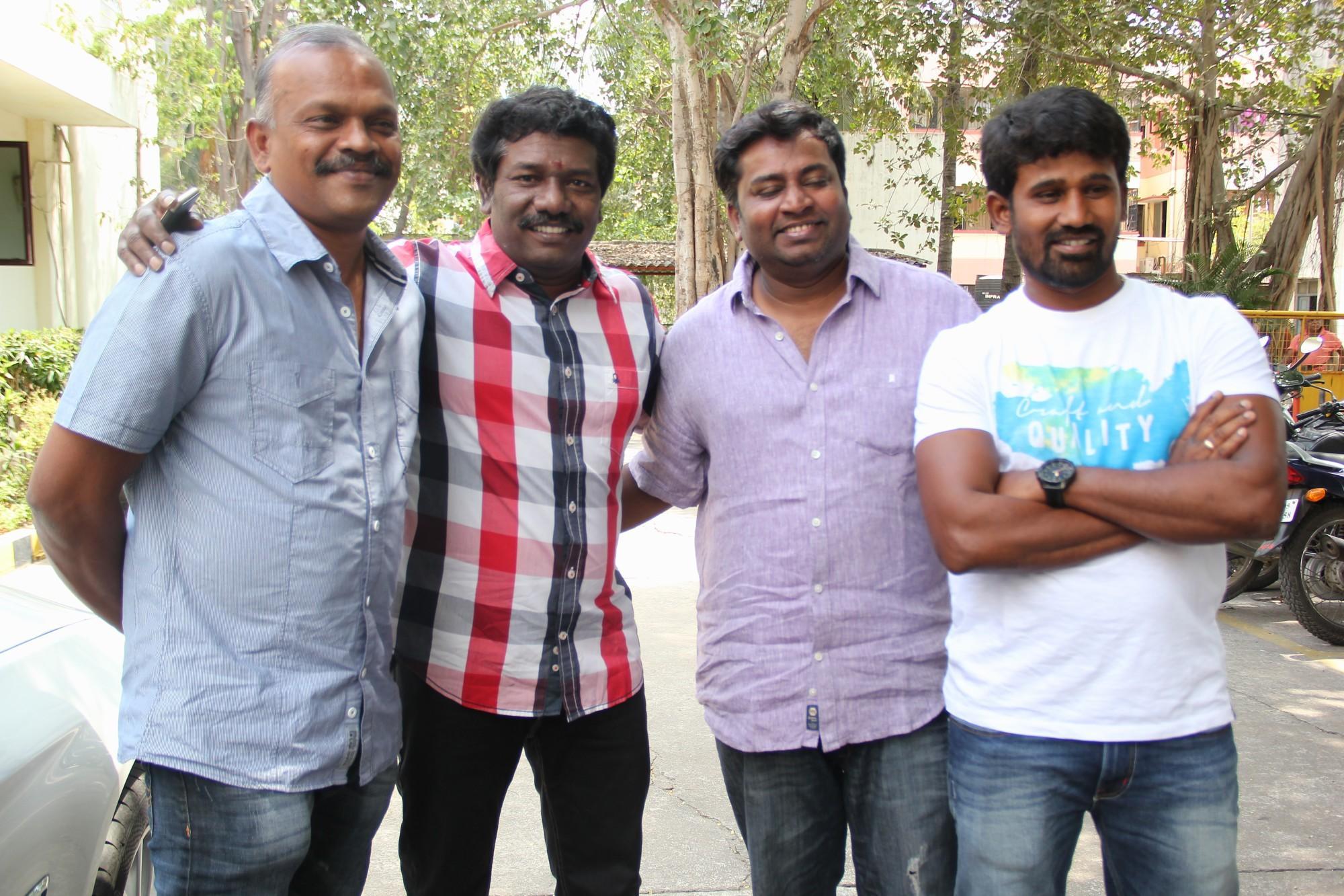 Komban Movie Audio Launch Photos