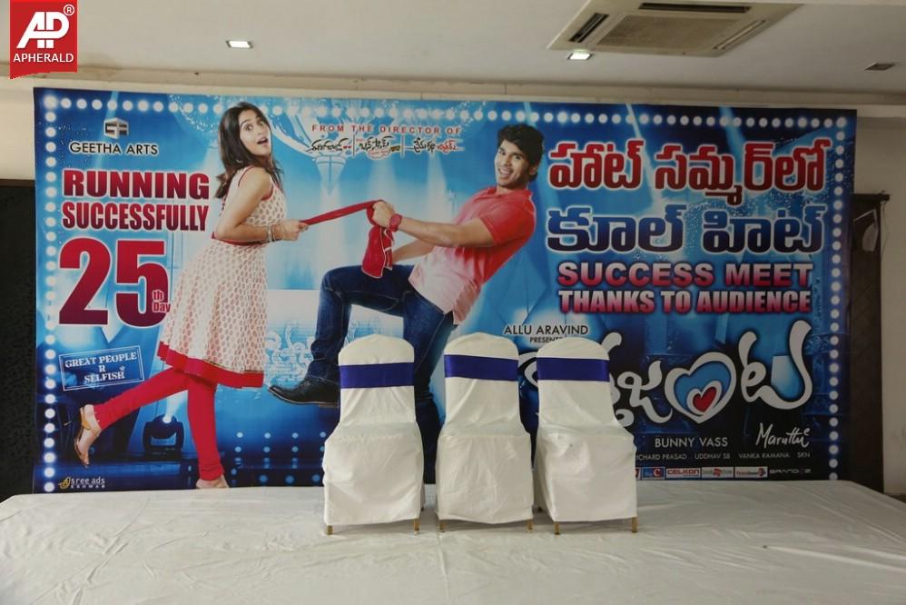 Kotha Janta 25 Days Function Photos