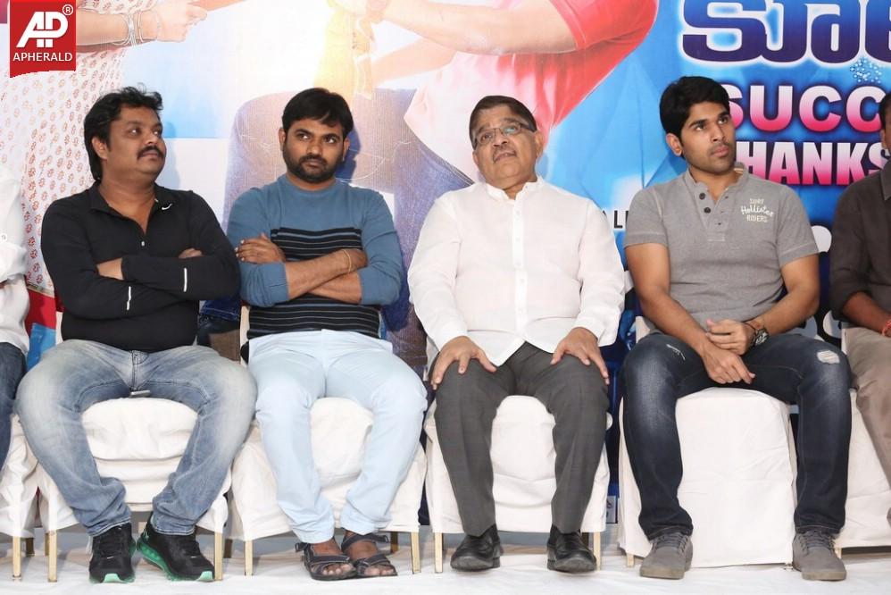 Kotha Janta 25 Days Function Photos