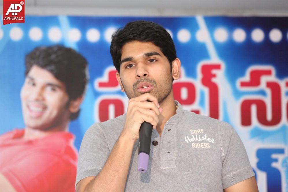 Kotha Janta 25 Days Function Photos