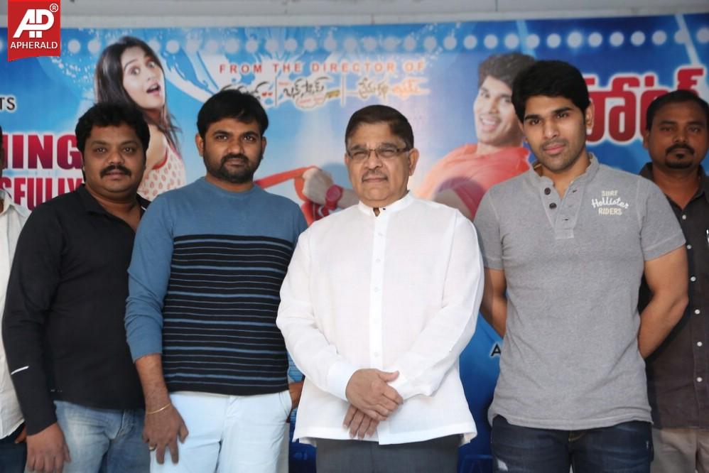 Kotha Janta 25 Days Function Photos