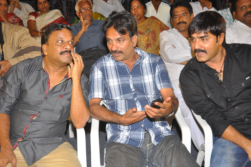 Kshatriya Movie Audio Launch