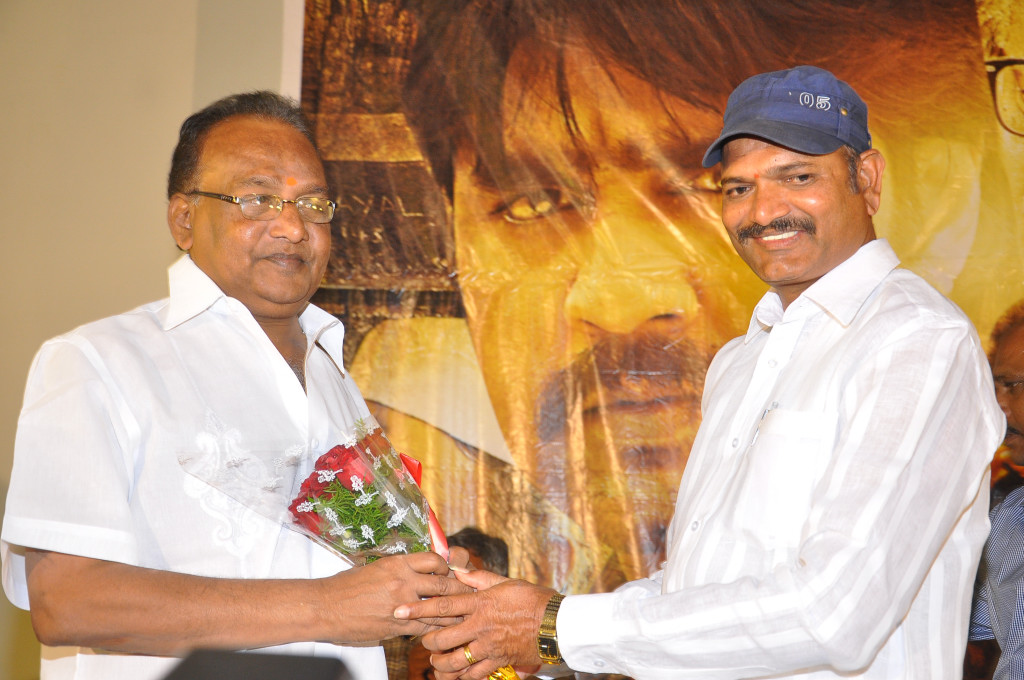 Kshatriya Movie Audio Launch