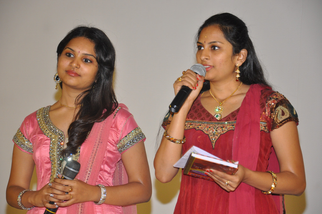 Kshatriya Movie Audio Launch