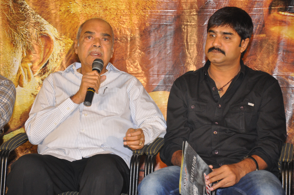 Kshatriya Movie Audio Launch