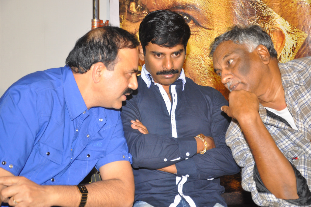 Kshatriya Movie Audio Launch