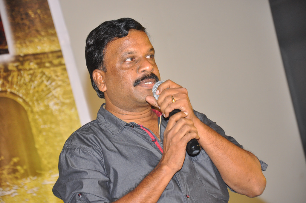 Kshatriya Movie Audio Launch