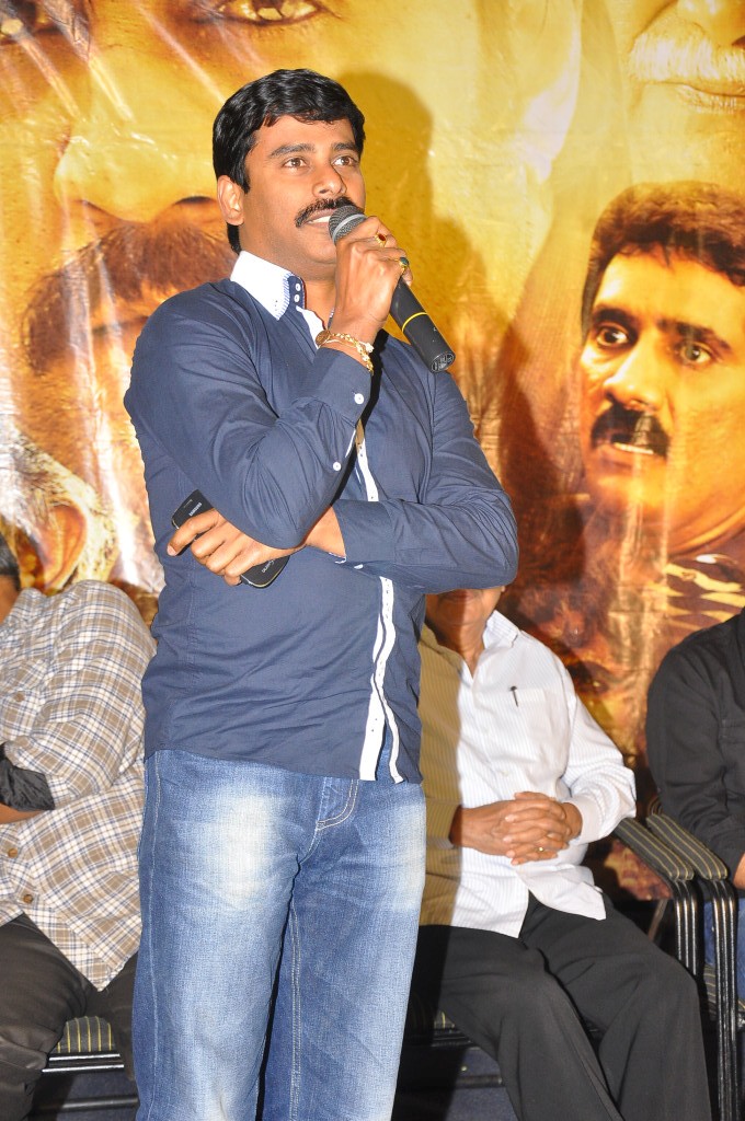 Kshatriya Movie Audio Launch