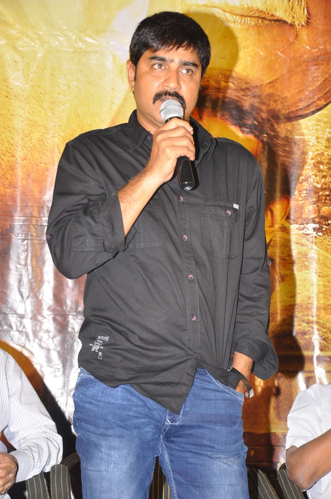 Kshatriya Movie Audio Launch