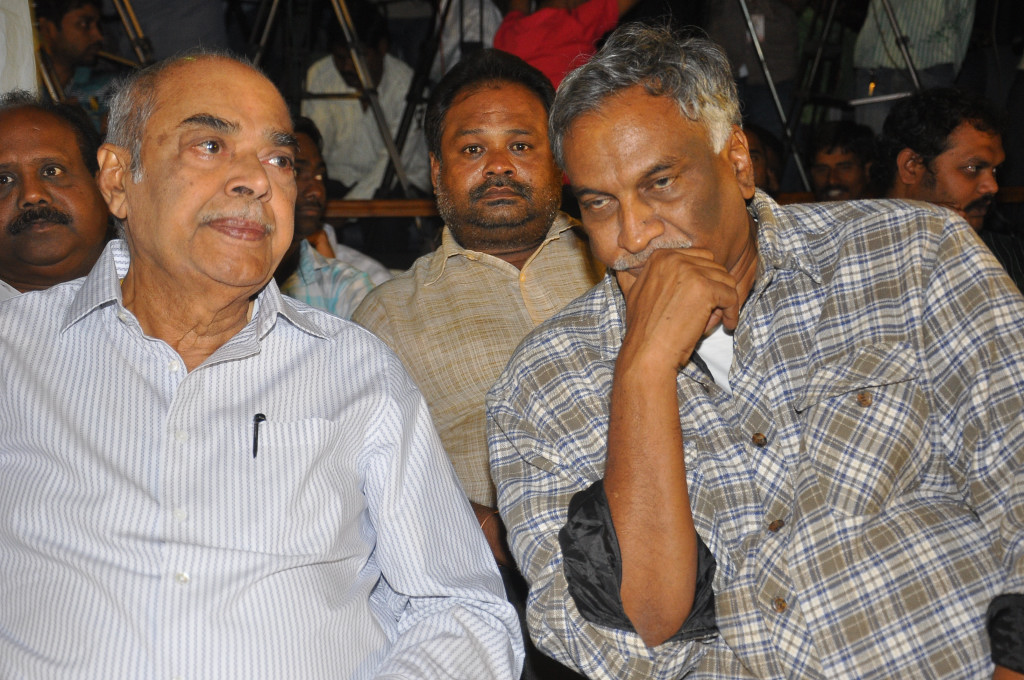 Kshatriya Movie Audio Launch