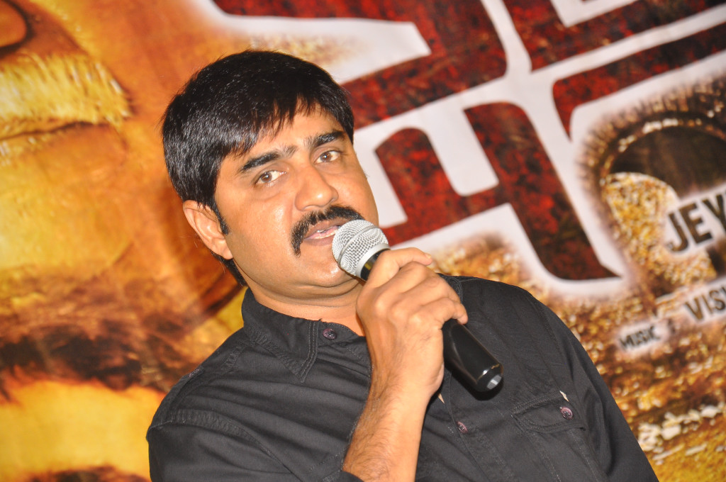 Kshatriya Movie Audio Launch