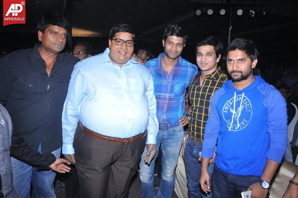 Laddu Babu Movie Audio Launch 2