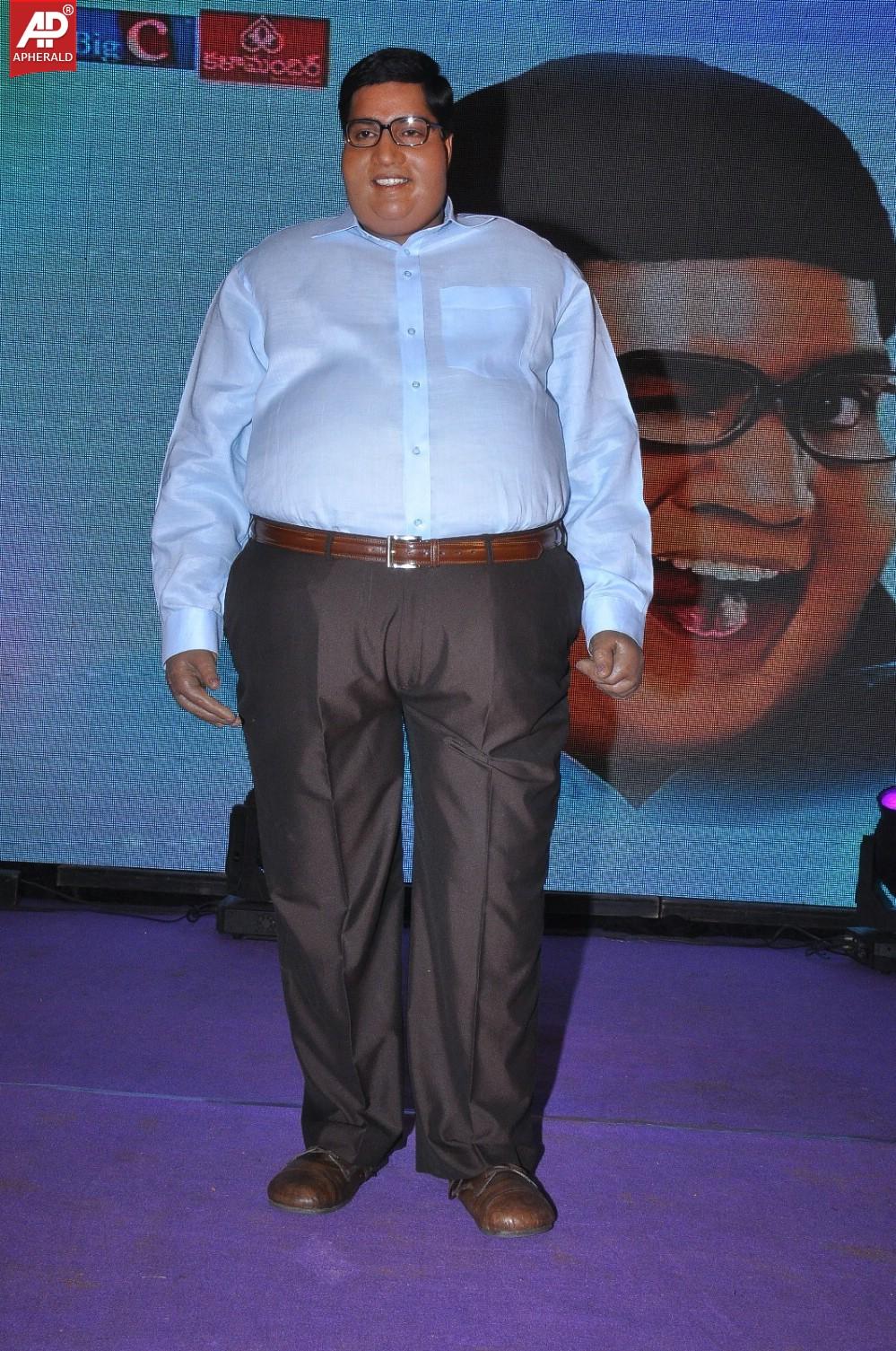 Laddu Babu Movie Audio Launch 2